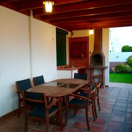 Feriehus Ocean & Fire *