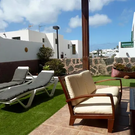 Feriehus Ocean & Fire *