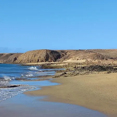 Ocean & Fire Feriehus