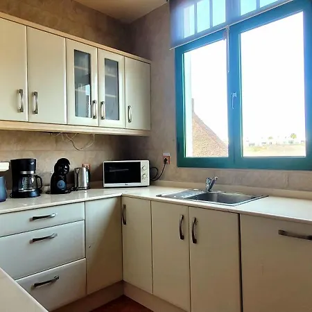 Feriehus Ocean & Fire Playa Blanca (Lanzarote)