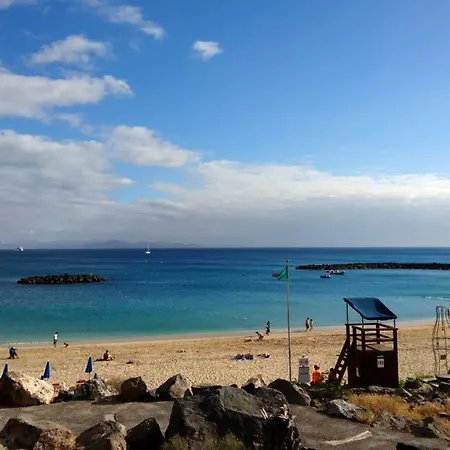 Ocean & Fire Feriehus Playa Blanca (Lanzarote)