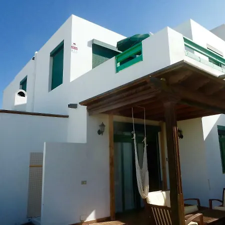 Ferienhaus Ocean & Fire Playa Blanca (Lanzarote)