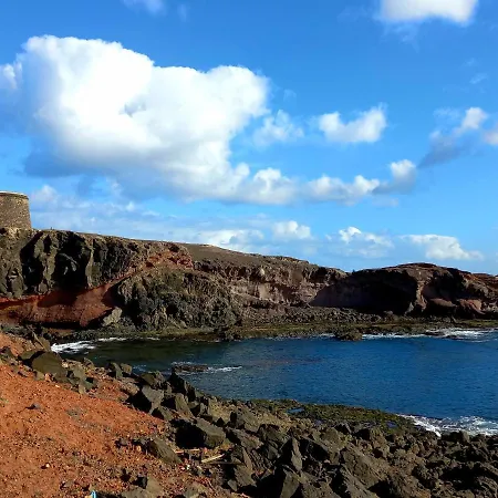 Prázdninový dům Ocean & Fire Playa Blanca (Lanzarote)
