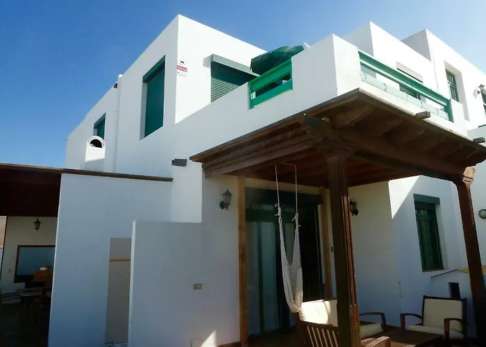 Casa de Férias Ocean & Fire Playa Blanca (Lanzarote)