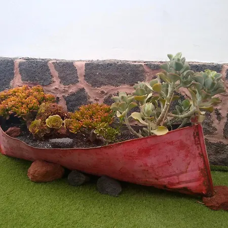 Vakantiehuis Ocean & Fire Playa Blanca (Lanzarote)