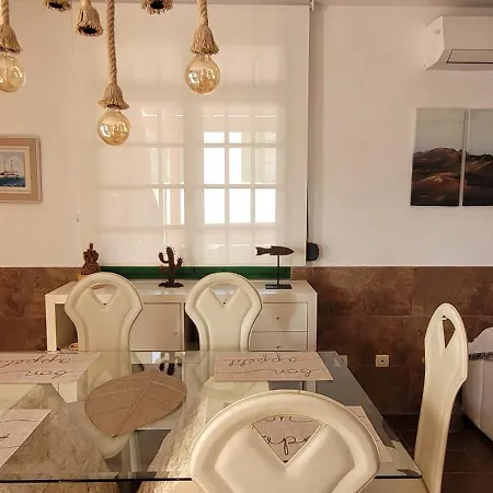 Vakantiehuis Ocean & Fire Playa Blanca (Lanzarote)