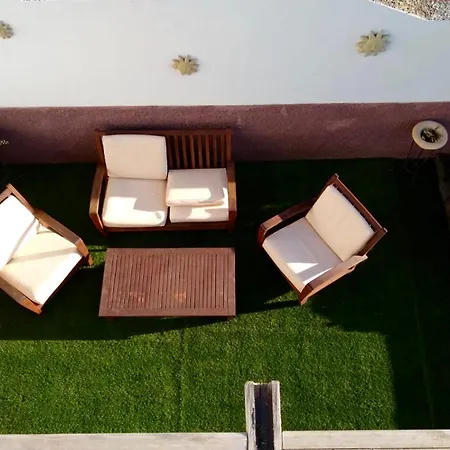 Ocean & Fire Ferienhaus *