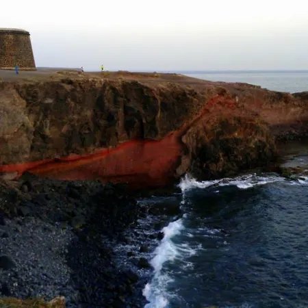 Ocean & Fire Ferienhaus