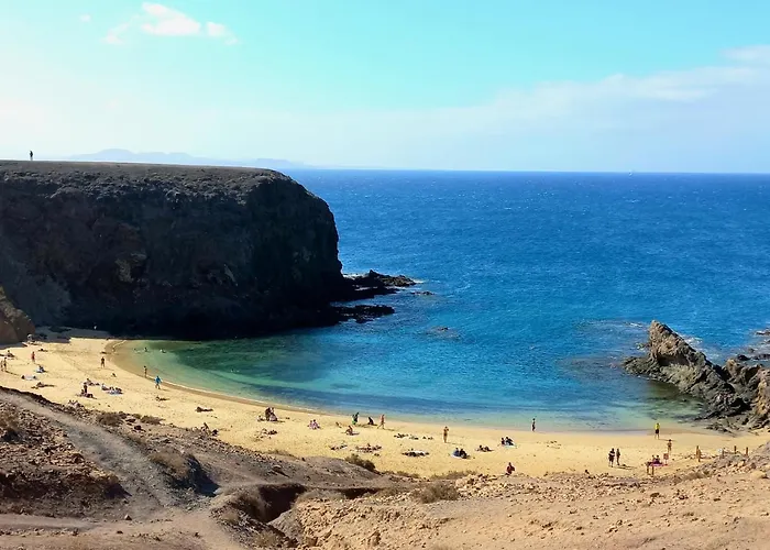 Ocean & Fire Playa Blanca (Lanzarote)