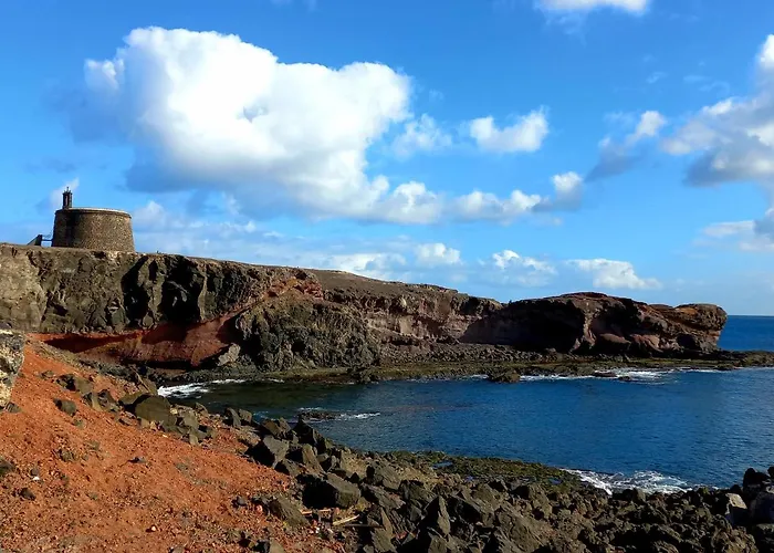 Prázdninový dům Ocean & Fire Playa Blanca (Lanzarote)