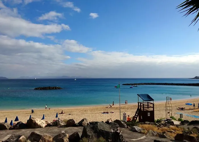 Ocean & Fire Prázdninový dům Playa Blanca (Lanzarote)